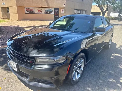 2018 Dodge Charger