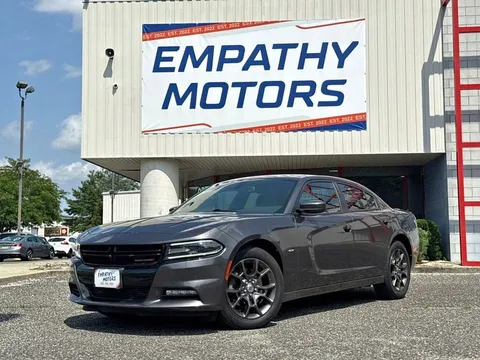 2018 Dodge Charger GT