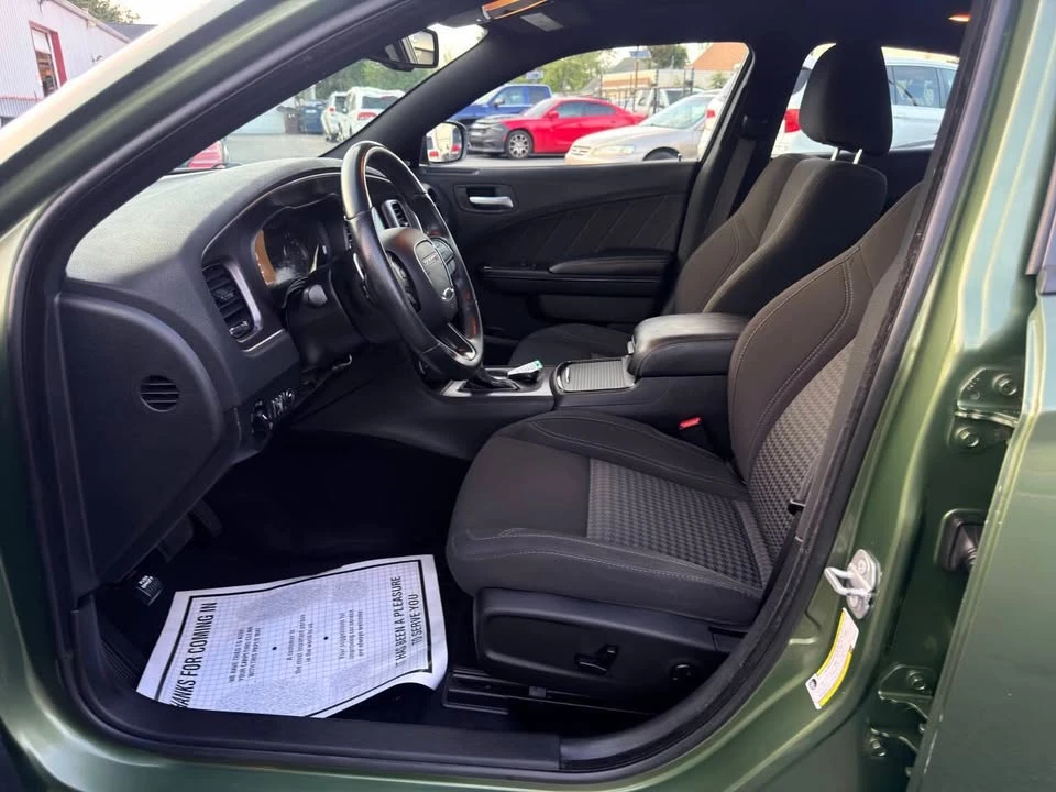 2018 Dodge Charger 7th Gen - Image 16 of 20