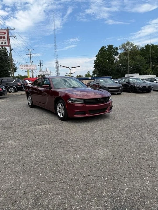 2018 Dodge Charger 7th Gen - Image 5 of 9