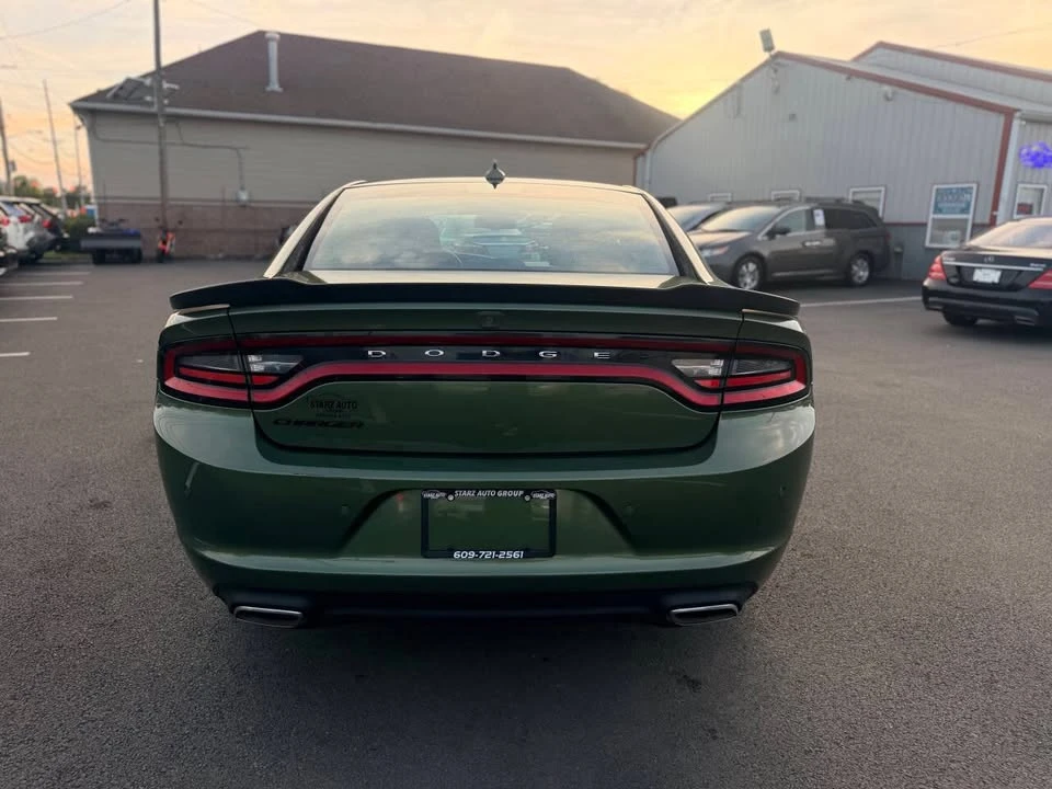 2018 Dodge Charger 7th Gen - Image 7 of 20