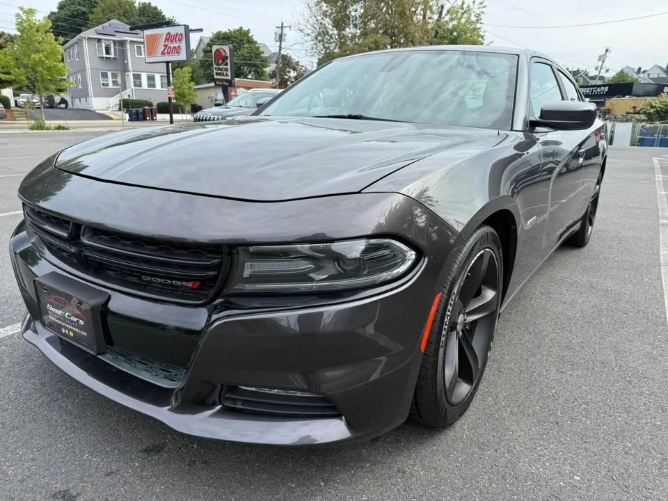 2018 Dodge Charger 7th Gen - Image 4 of 20
