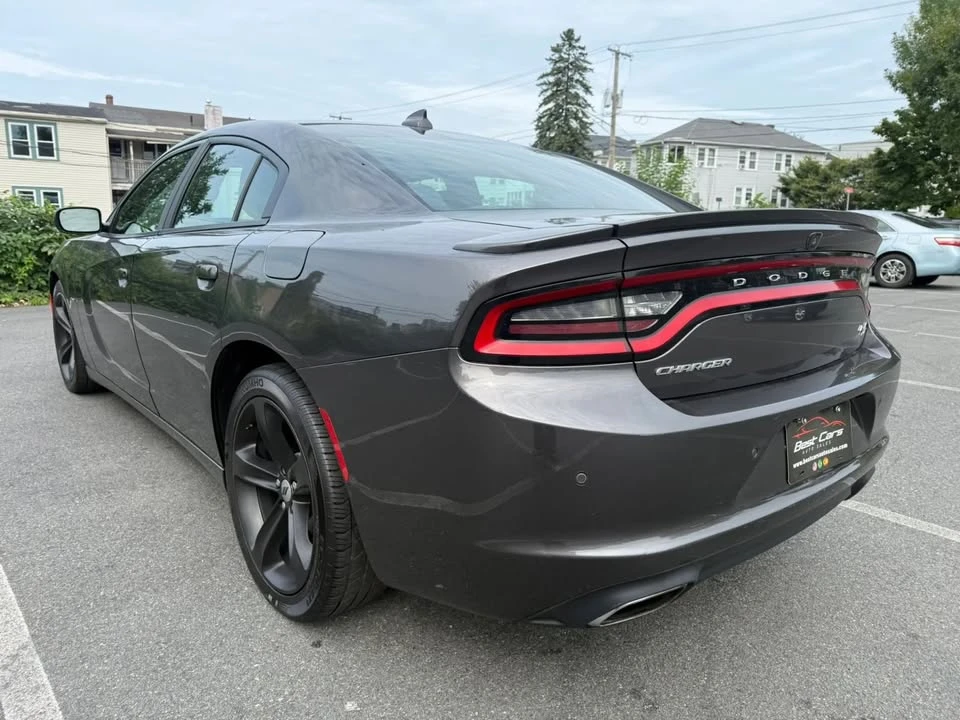 2018 Dodge Charger 7th Gen - Image 7 of 20