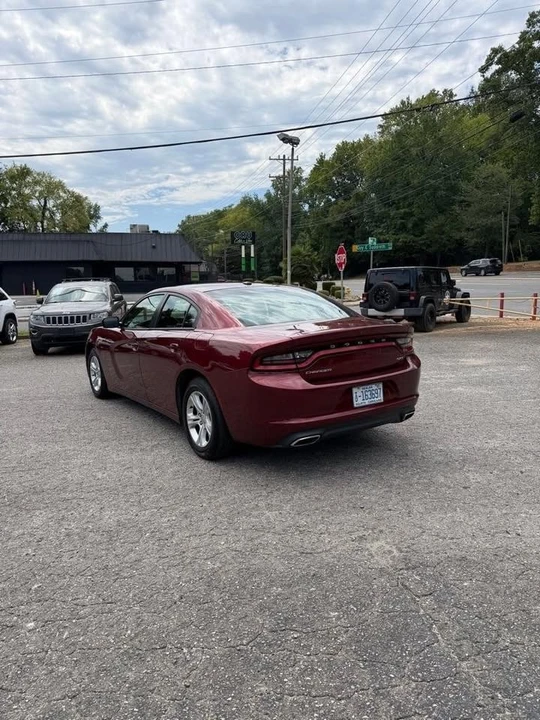 2018 Dodge Charger 7th Gen - Image 2 of 9