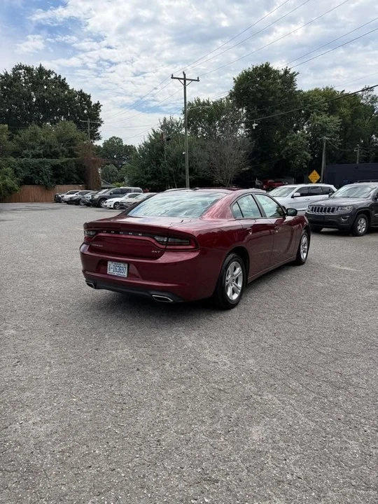 2018 Dodge Charger 7th Gen - Image 4 of 9