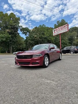 2018 Dodge Charger