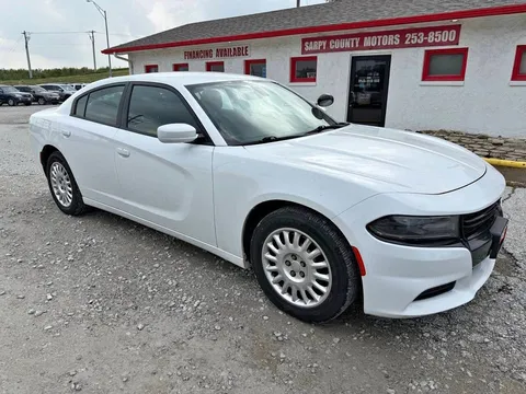 2018 Dodge Charger