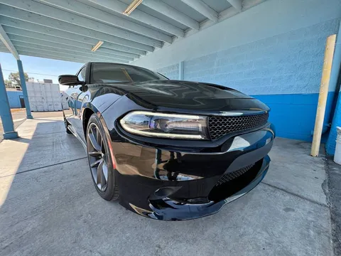 2018 Dodge Charger R/T Scat Pack