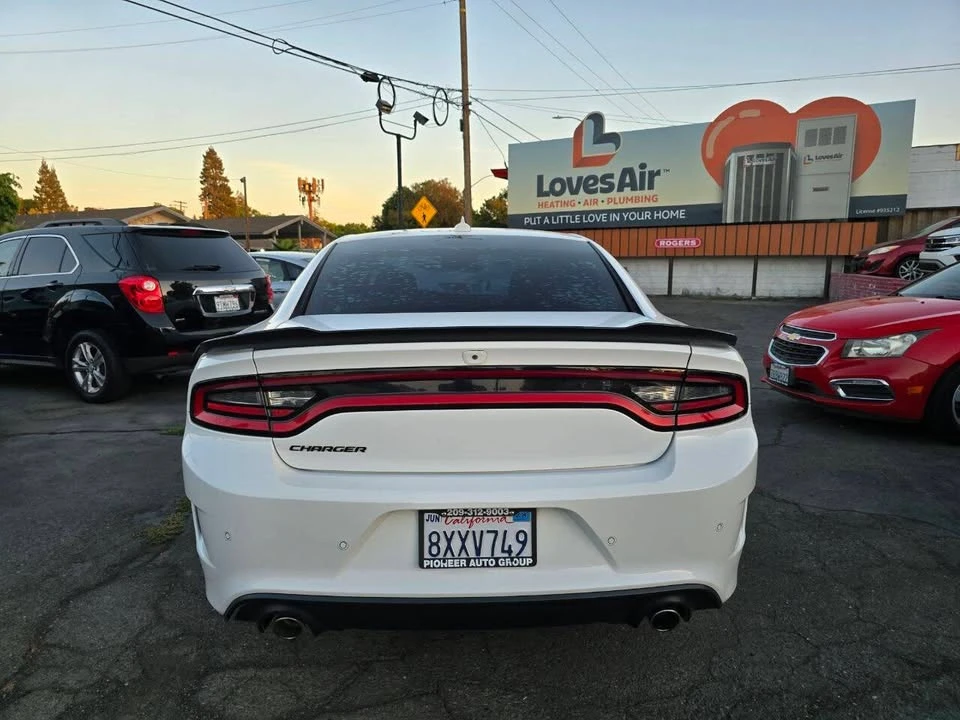 2018 Dodge Charger 7th Gen - Image 6 of 16