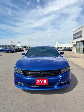 2018 Dodge Charger SXT Plus