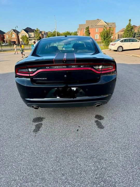 2018 Dodge Charger 7th Gen - Image 7 of 10