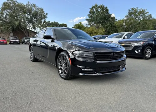 2018 Dodge Charger