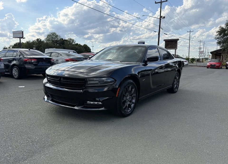 2018 Dodge Charger 7th Gen - Image 3 of 18