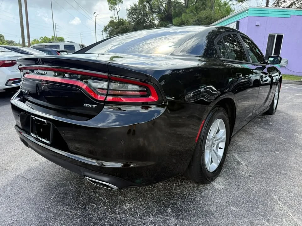 2018 Dodge Charger 7th Gen - Image 8 of 20