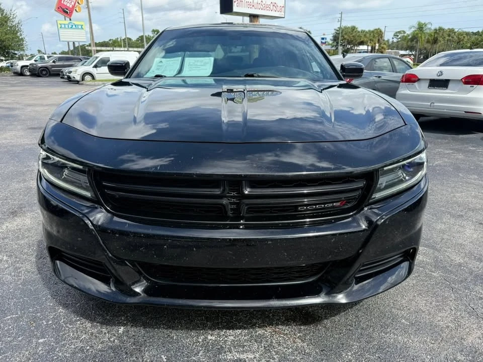 2018 Dodge Charger 7th Gen - Image 3 of 20