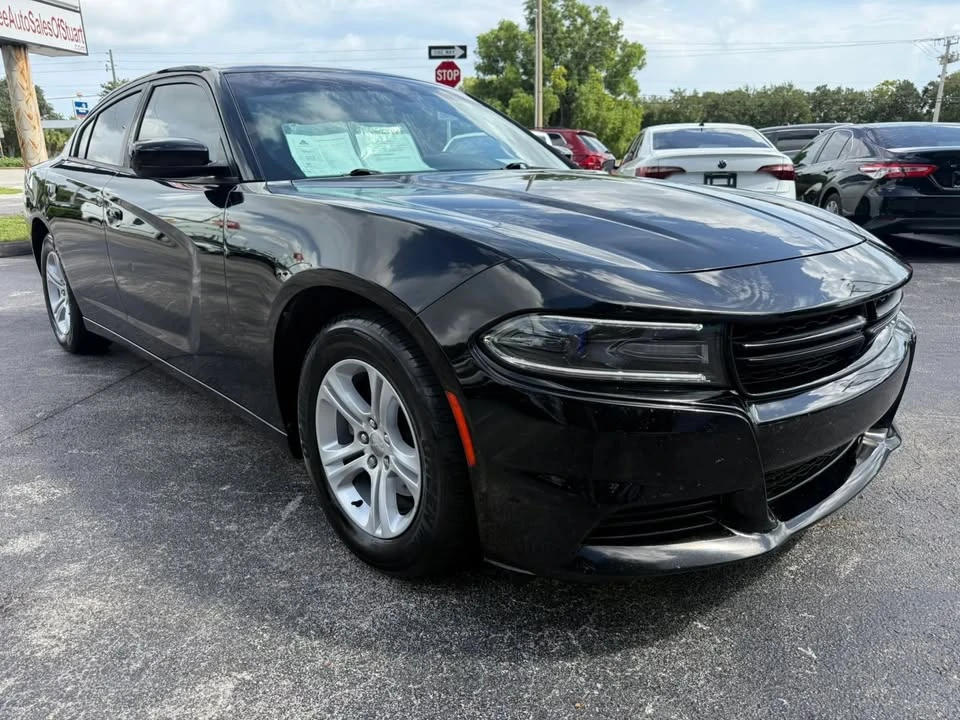 2018 Dodge Charger 7th Gen - Image 2 of 20