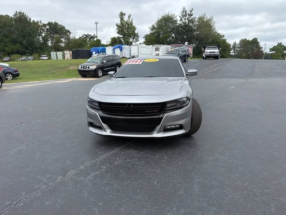 2018 Dodge Charger 7th Gen - Image 3 of 20