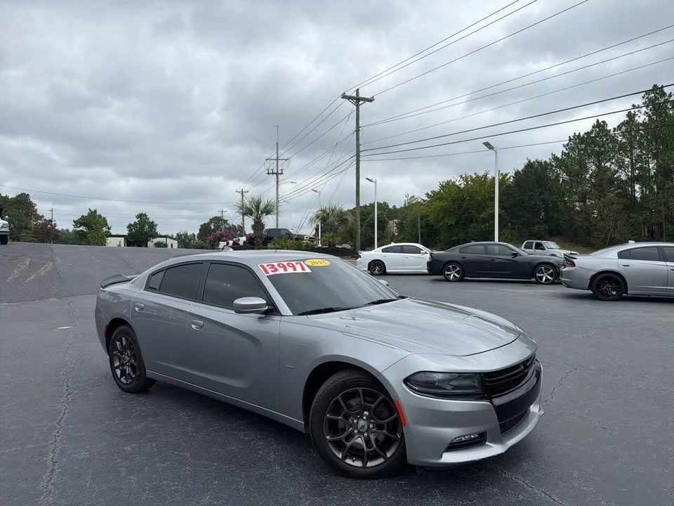 2018 Dodge Charger 7th Gen - Image 16 of 20