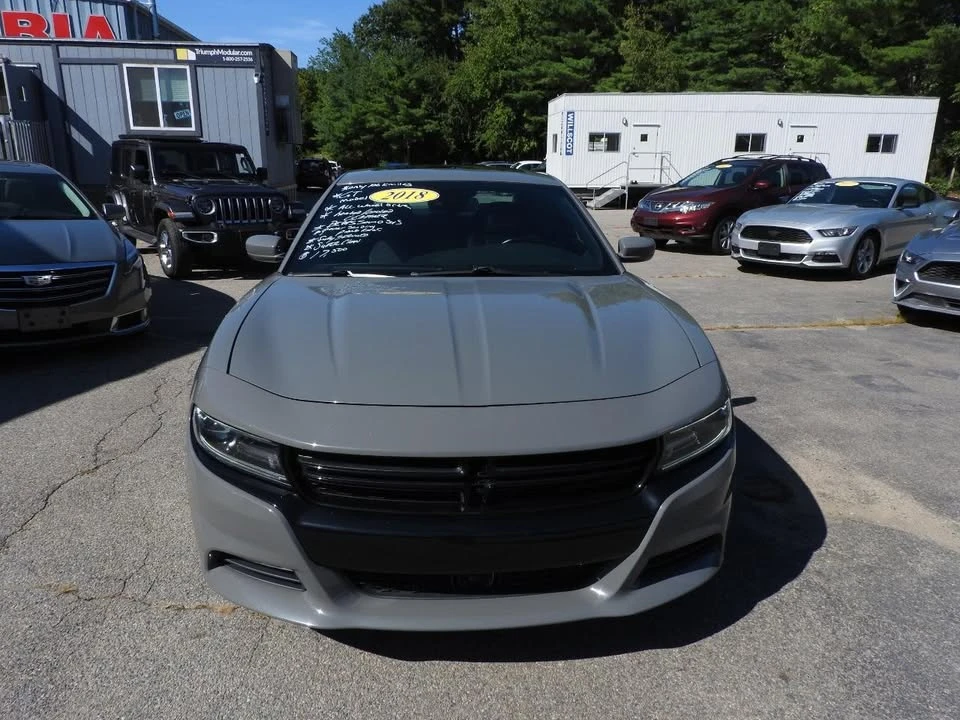 2018 Dodge Charger 7th Gen - Image 2 of 20