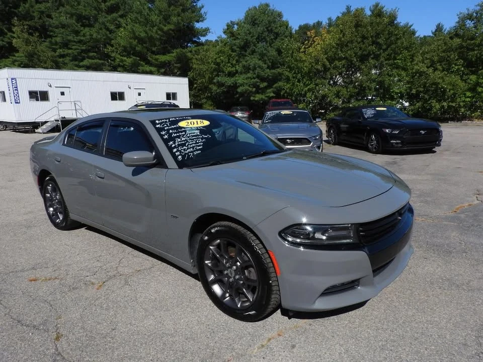 2018 Dodge Charger 7th Gen - Image 3 of 20