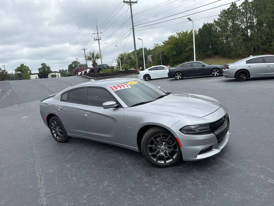 2018 Dodge Charger 7th Gen - Image 5 of 20