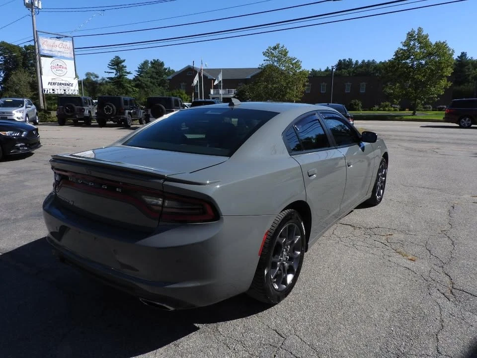 2018 Dodge Charger 7th Gen - Image 4 of 20