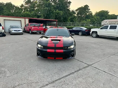 2018 Dodge Charger
