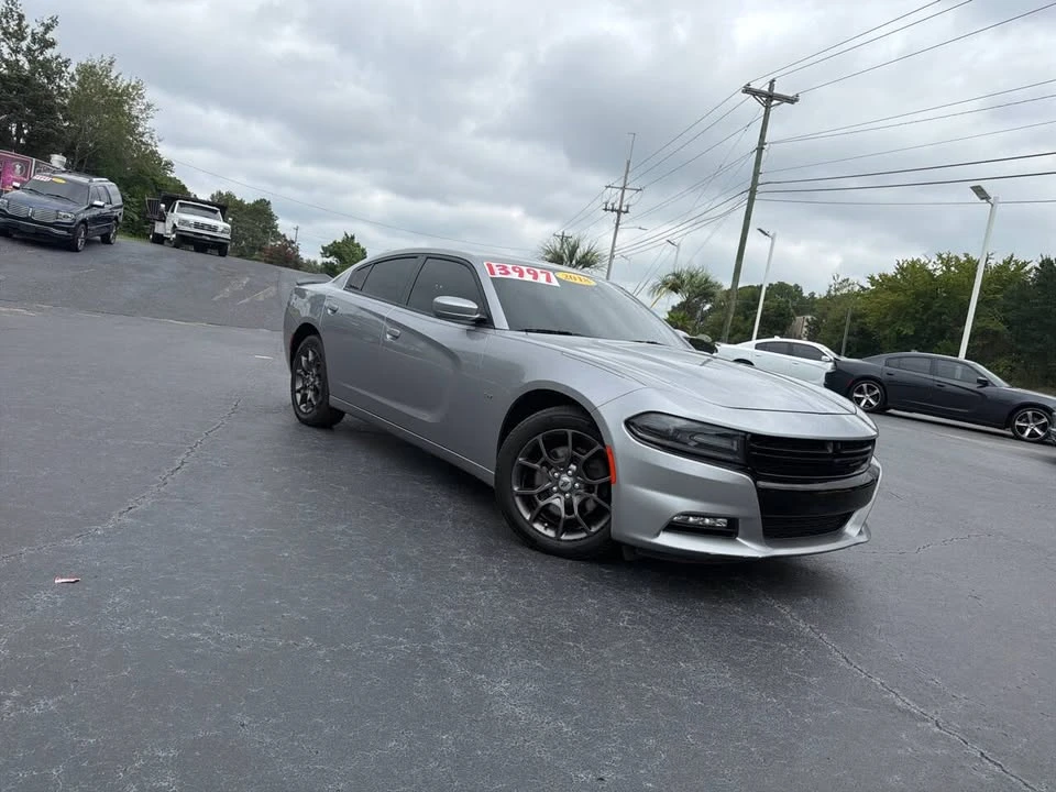2018 Dodge Charger 7th Gen - Image 4 of 20