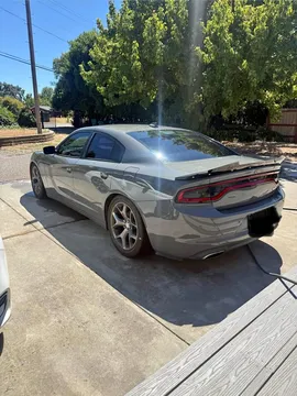 2018 Dodge Charger R/T