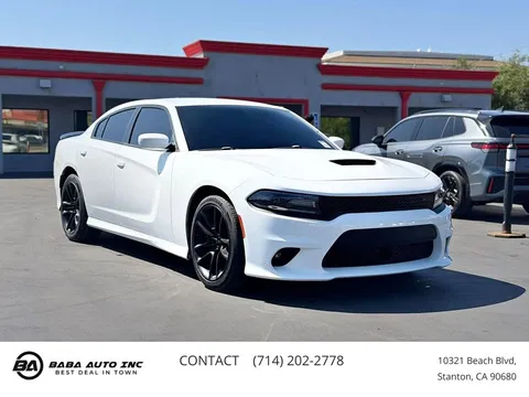 2018 Dodge Charger Daytona