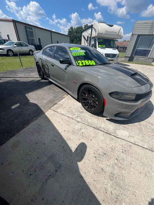 2018 Dodge Charger 7th Gen - Image 2 of 3