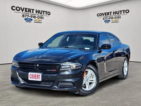 2018 Dodge Charger
