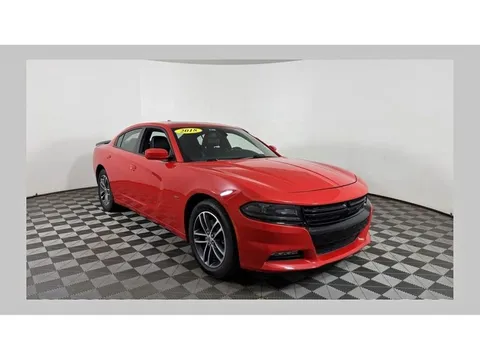 2018 Dodge Charger GT