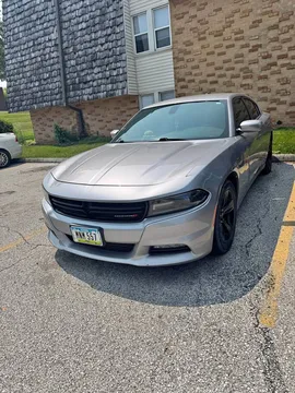 2018 Dodge Charger SXT Plus