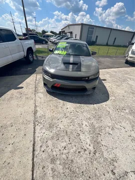 2018 Dodge Charger