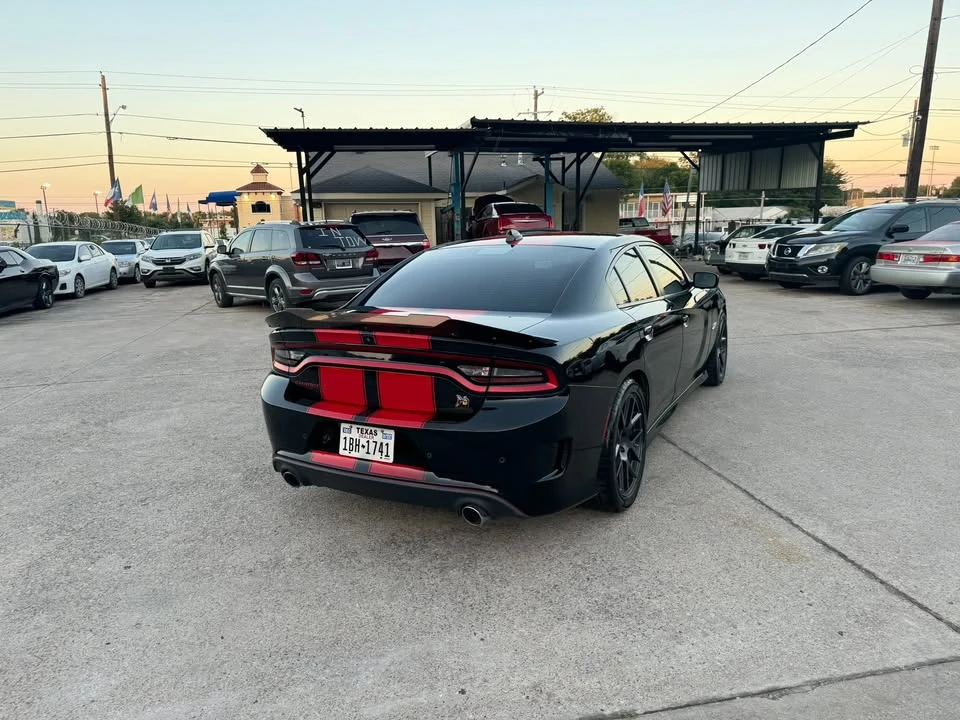 2018 Dodge Charger 7th Gen - Image 13 of 20