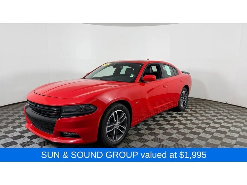 2018 Dodge Charger 7th Gen - Image 5 of 20