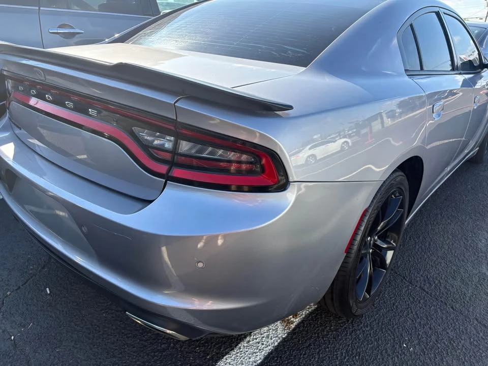 2018 Dodge Charger 7th Gen - Image 4 of 4