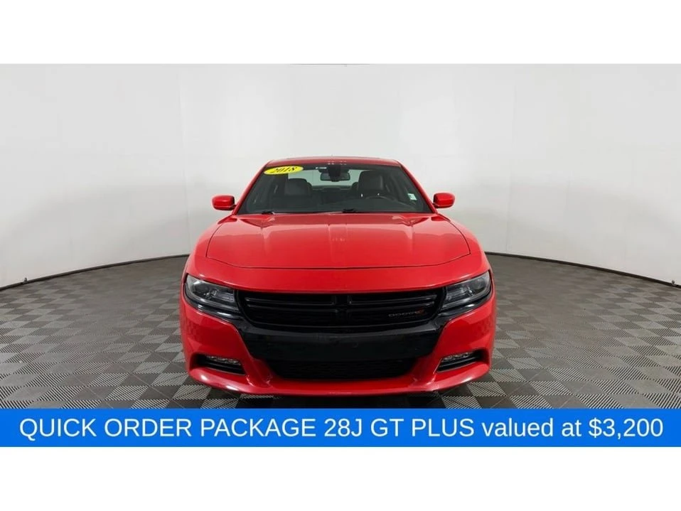 2018 Dodge Charger 7th Gen - Image 4 of 20