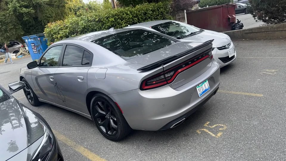 2018 Dodge Charger 7th Gen - Image 6 of 6