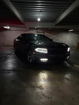 2018 Dodge Charger