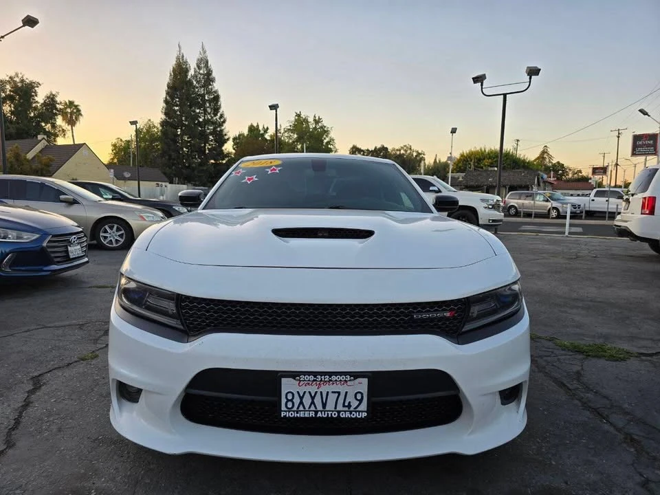 2018 Dodge Charger 7th Gen - Image 2 of 16