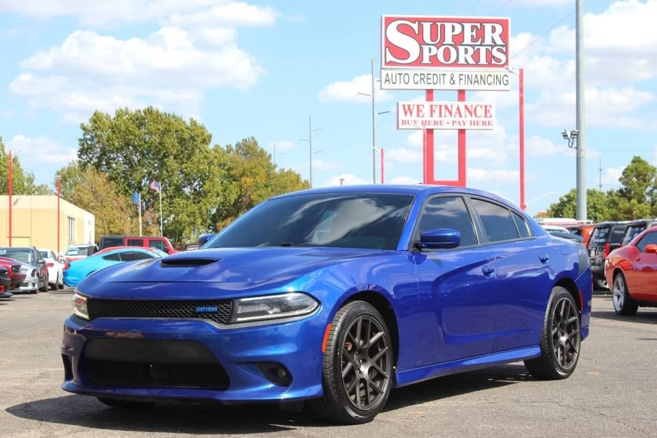 2018 Dodge Charger 7th Gen - Image 6 of 14
