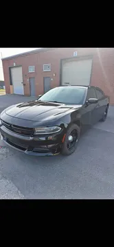 2018 Dodge Charger Police Pack