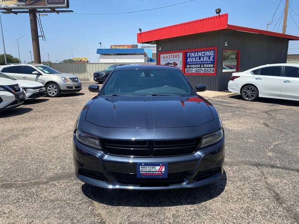 2018 Dodge Charger 7th Gen - Image 2 of 10