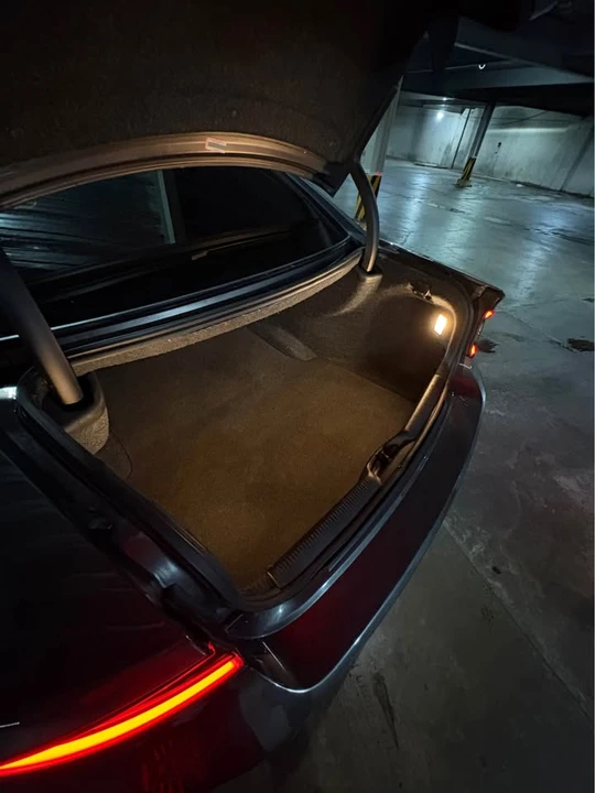 2018 Dodge Charger 7th Gen - Image 9 of 10