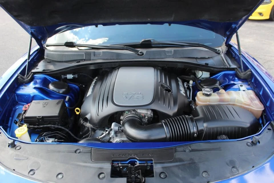 2018 Dodge Charger 7th Gen - Image 7 of 14