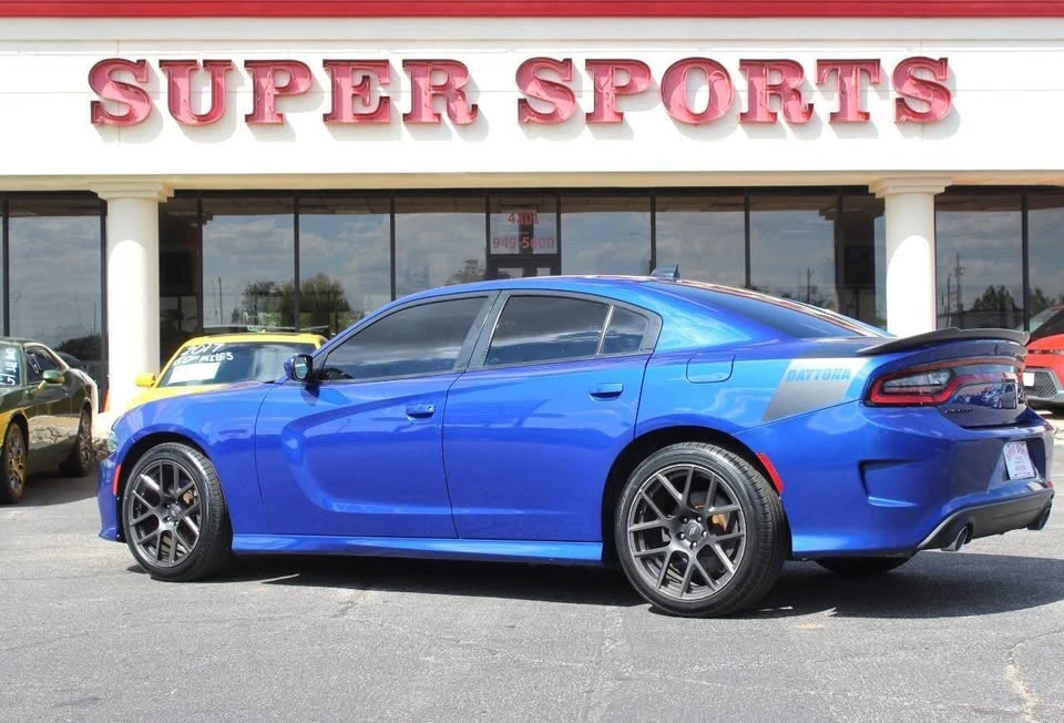 2018 Dodge Charger 7th Gen - Image 4 of 14
