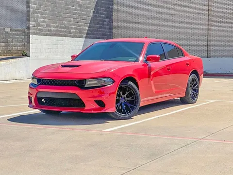 2018 Dodge Charger SXT Plus