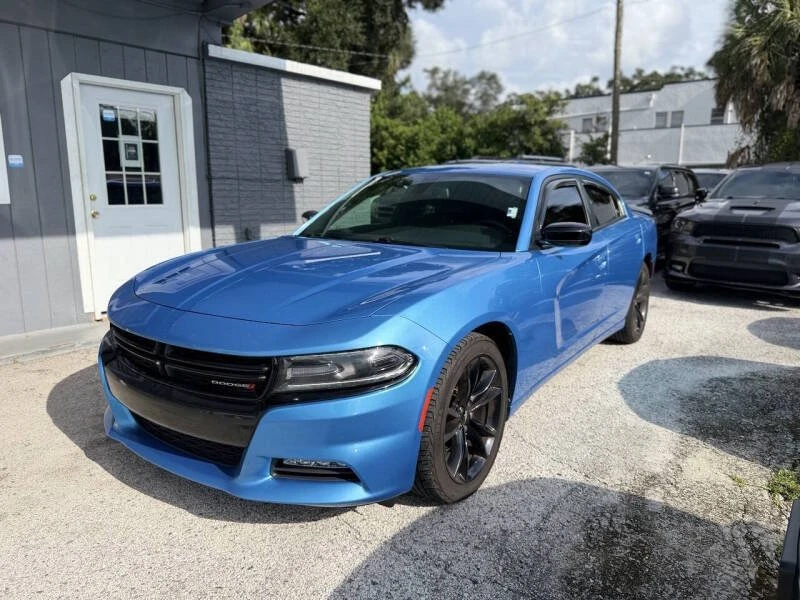 2018 Dodge Charger 7th Gen - Image 4 of 4